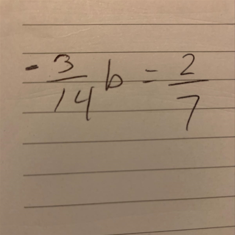 Solve the multiplication or division using the properties of equality-example-1