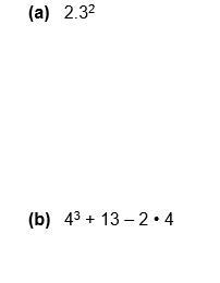 Find the value of each expression-example-1