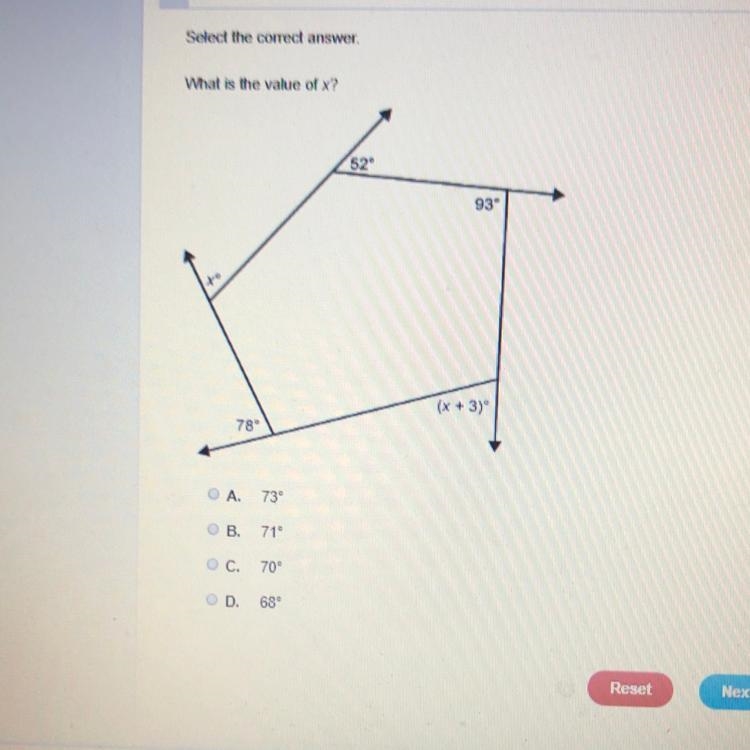 What is the value of x?-example-1