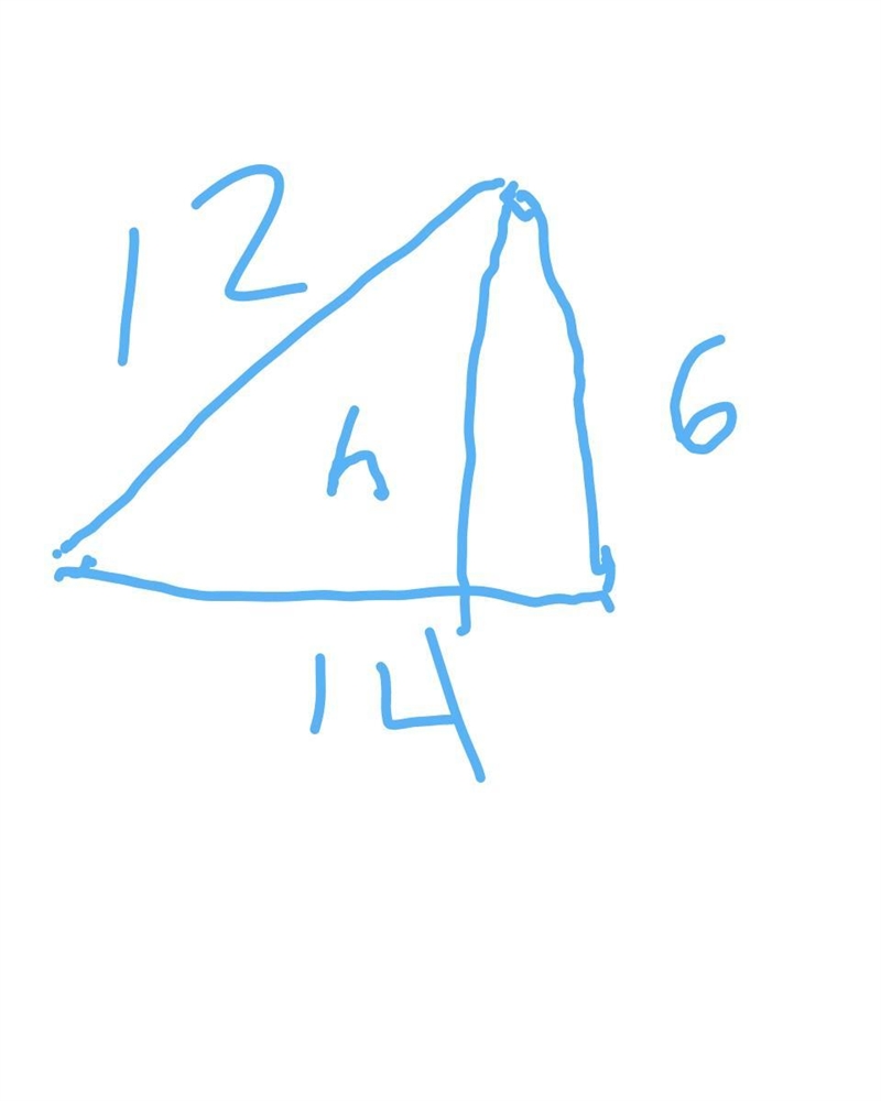 Find the height, round to the nearest hundredth Area is 72units squared ​-example-1