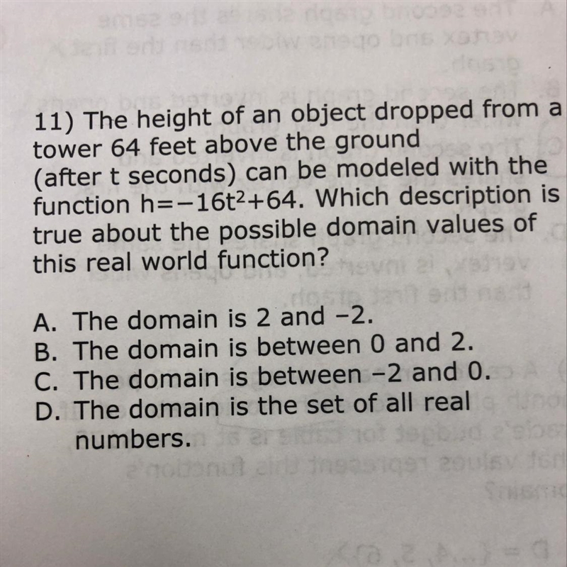 Needing Help With These Problems! I Have TONS!-example-1