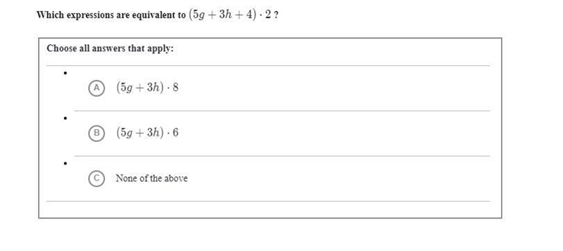 Select all that applies!-example-1