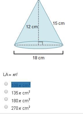 Answer asap 30 points!!!!!!!!!!!!!!!!!!!!!!!!!What is the lateral surface area of-example-1