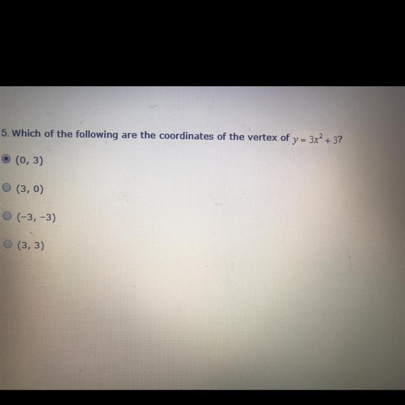 Coordinates of the vertex-example-1