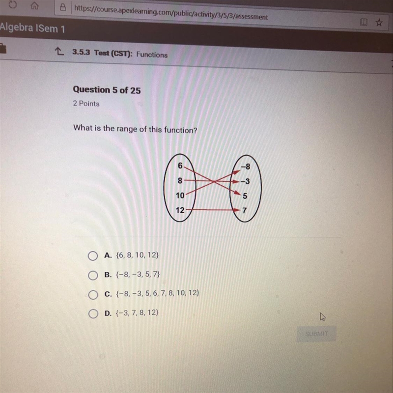 What is the range of this function-example-1