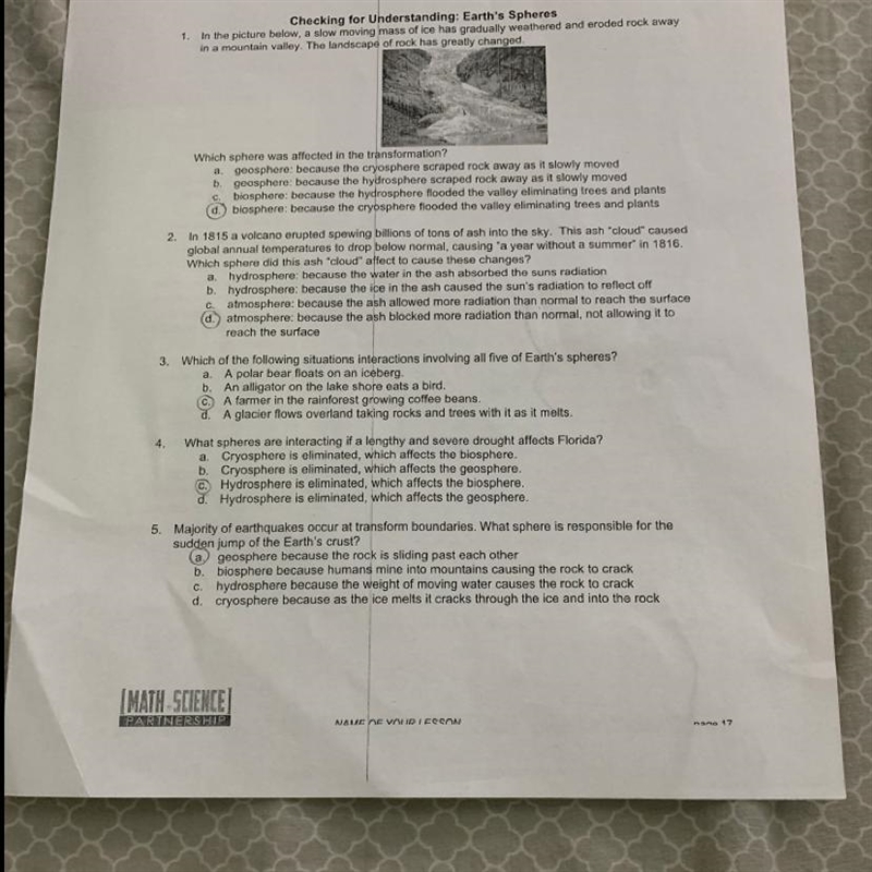 Please help, I put in the answers that u thought were correct but I’m not sure 30 points-example-1