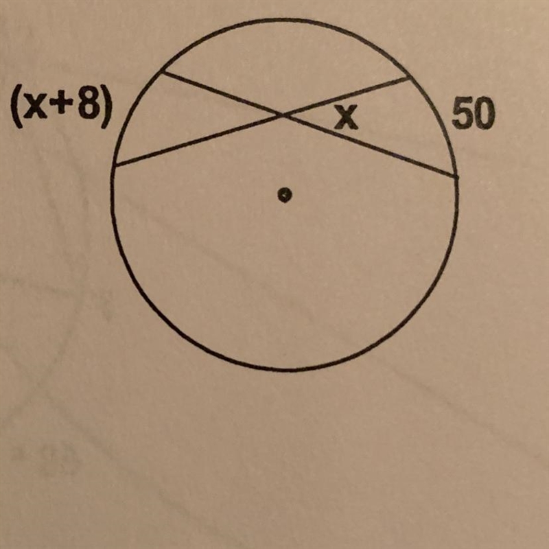 What is the value of x-example-1