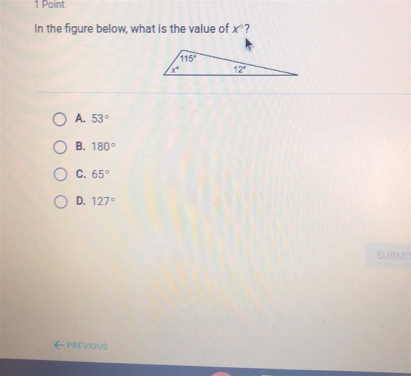 In the figure below, what is the value of xº?-example-1