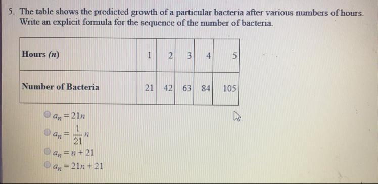 Write an explicit formula for the sequence-example-1