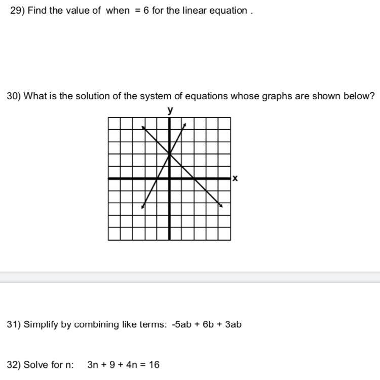 Just do number 30 and please explain and please answer quickly-example-1