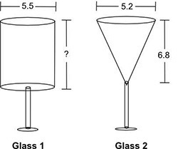 Question 12(Multiple Choice Worth 1 points) (03.01 LC) The leg of a right triangle-example-1