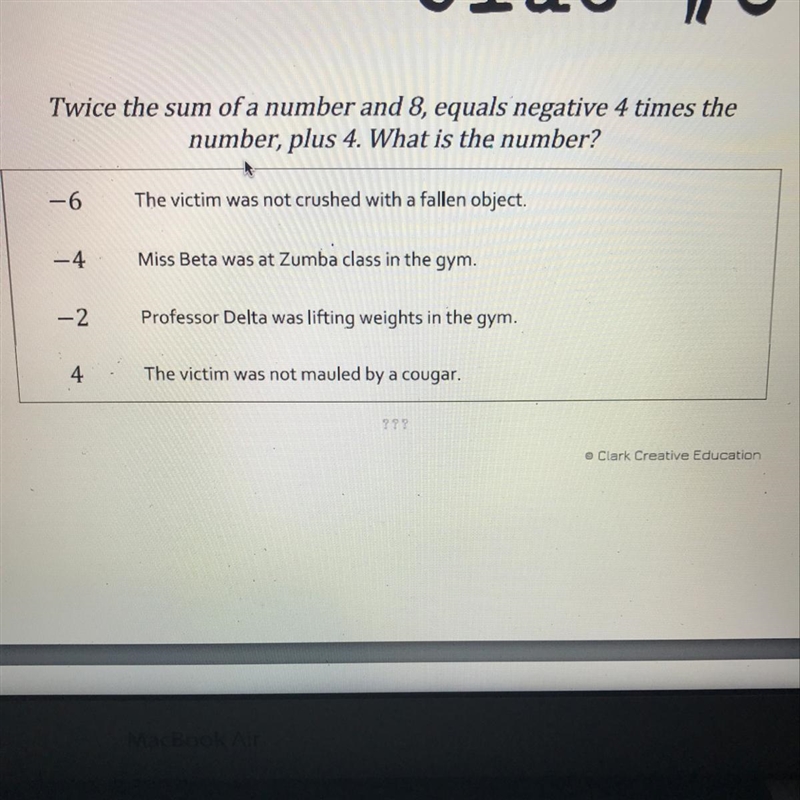 I have been on this question for so long if anyone can help me I would greatly appreciate-example-1