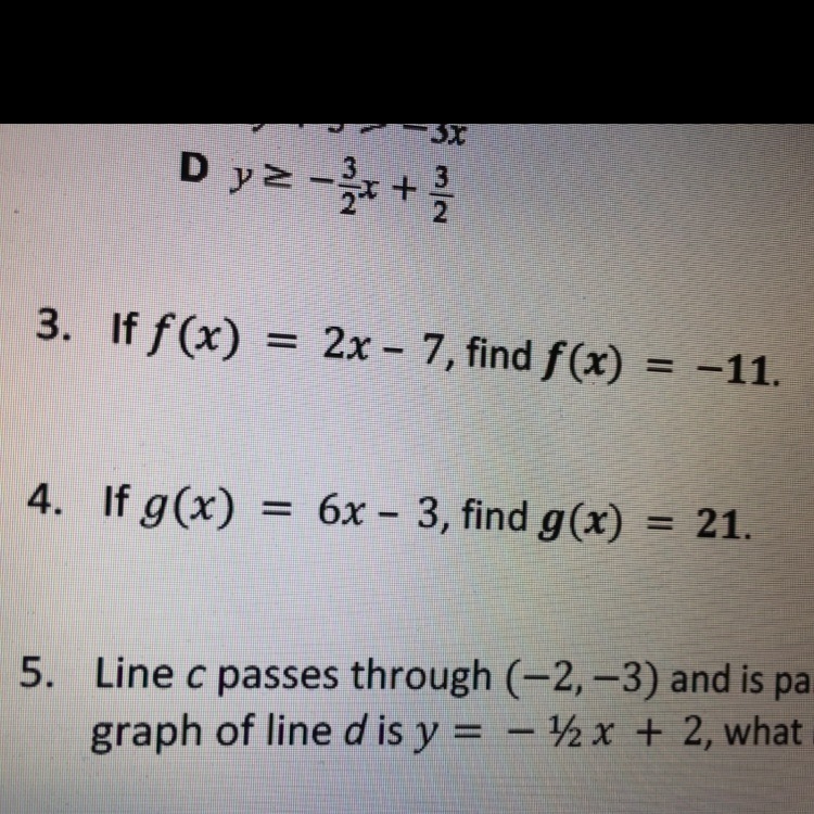 Can someone help me with 3 and 4?-example-1