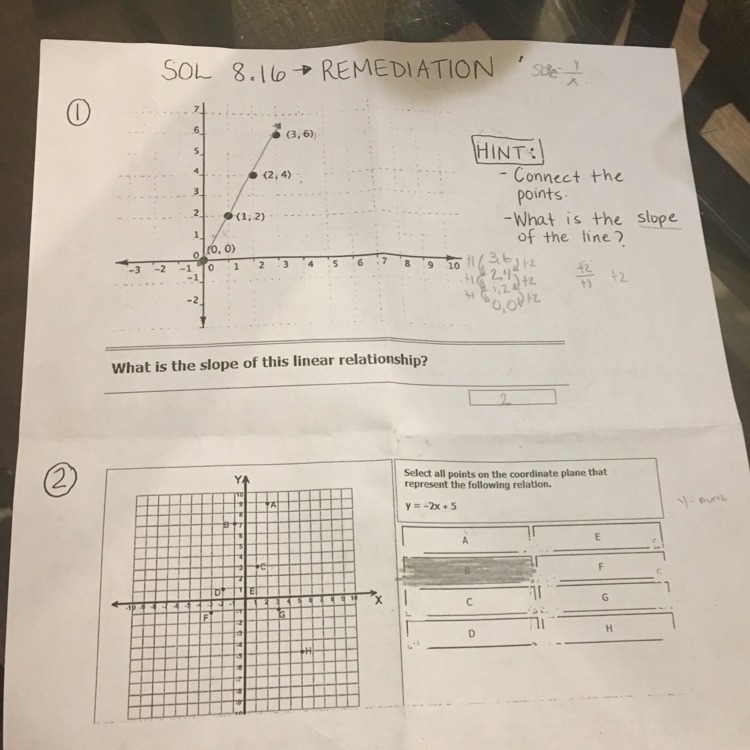 I need help with #2 please help it’s due tomorrow-example-1