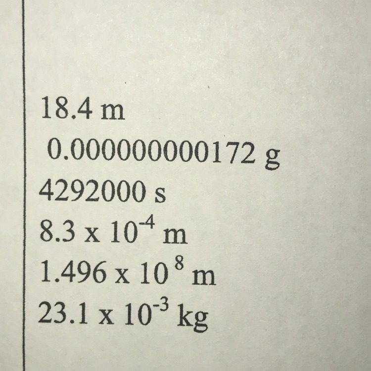 I need these numbers in scientific notation, please! Thank you!-example-1