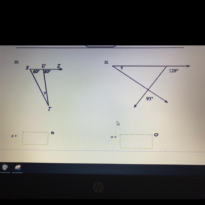 Find the missing value-example-1