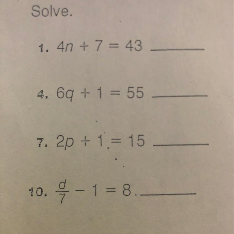 May I know the answer of number 1 pls quick-example-1