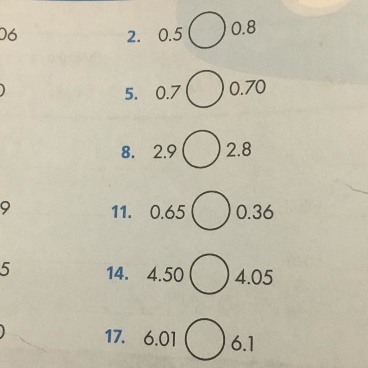 More comparing decimals-example-1