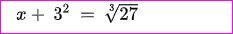 HELP ASAP PLZ THNZS!!! ( There r 2 questions) 1.Solve for x. x = 1.5 x = 2.5 x = 5 x-example-2