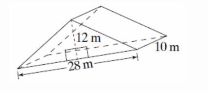 Find the volume of the figure. Round to the nearest cubic unit. please help asap thanx-example-1