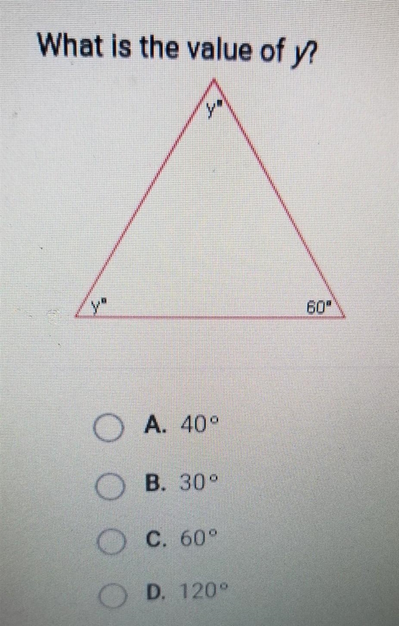 What is the value of y?​-example-1