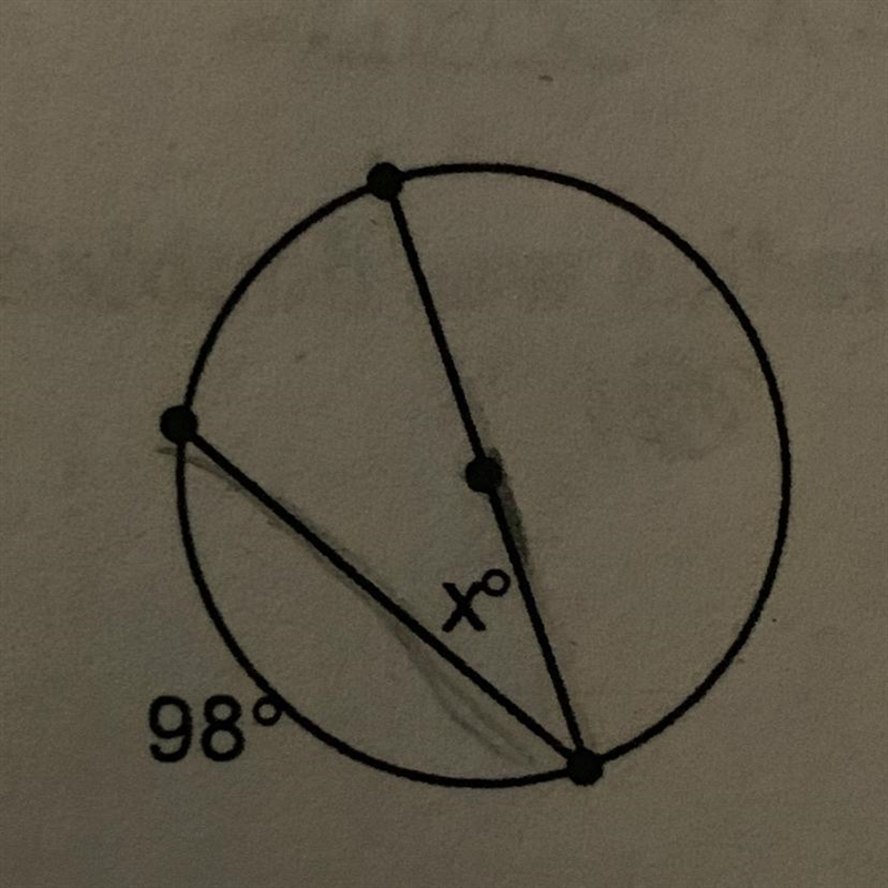 What is the value of x-example-1