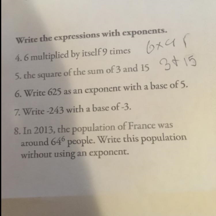 I need answer for 6 - 8-example-1