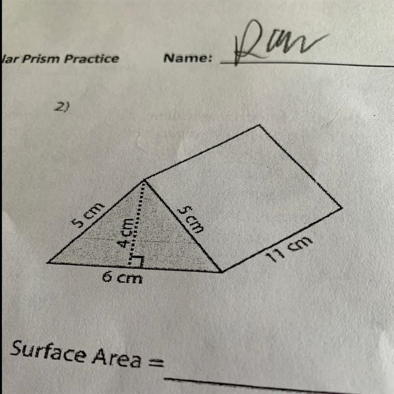 What is the surface area-example-1