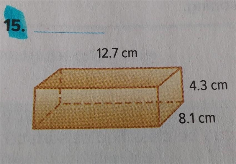 What is the answer to number 15 p.s. show how u got this ANSWER PLEASE ​-example-1