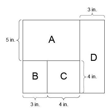 30 points!! please answer fast!! A point is selected at random inside the given figure-example-1