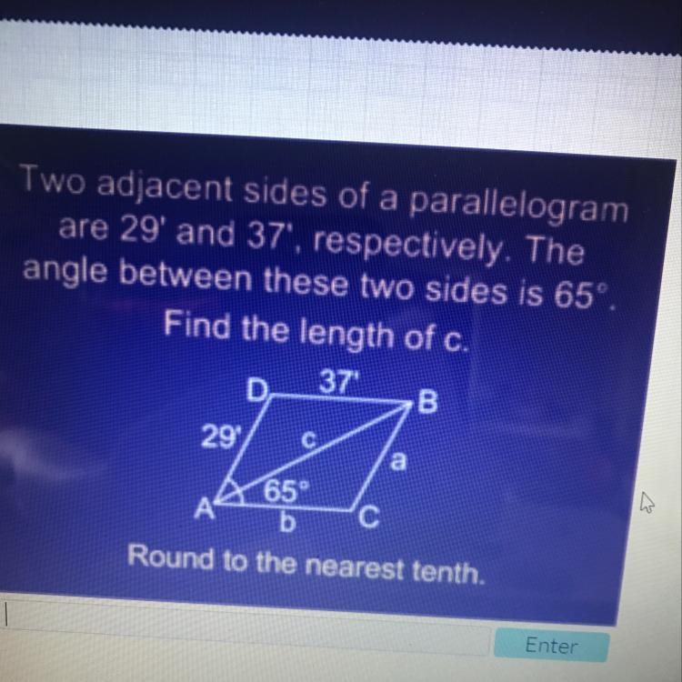 PLEASE HELP ME! Idk how to do this problem-example-1