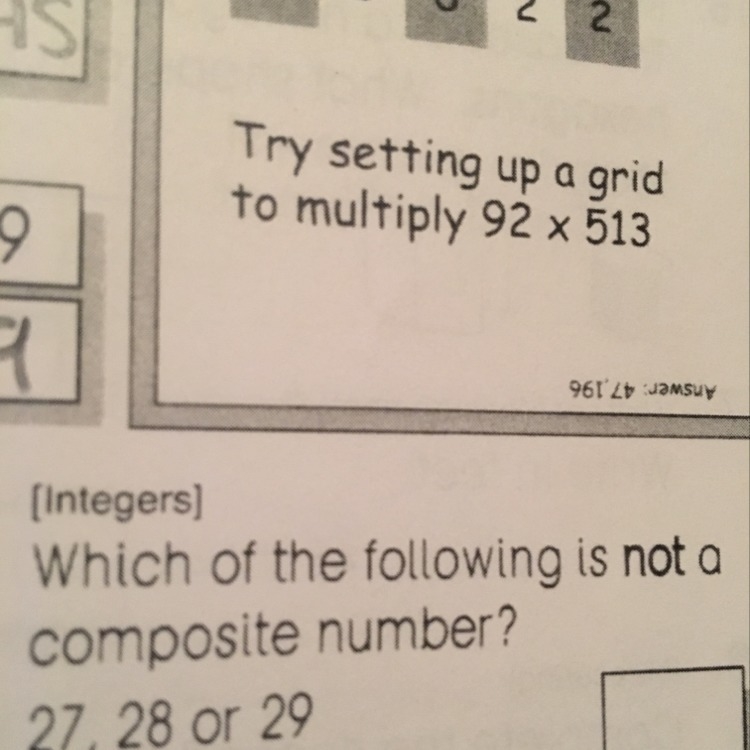 How do I know which is not a composite number-example-1