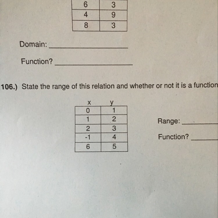 Number 106 please Thanks!-example-1