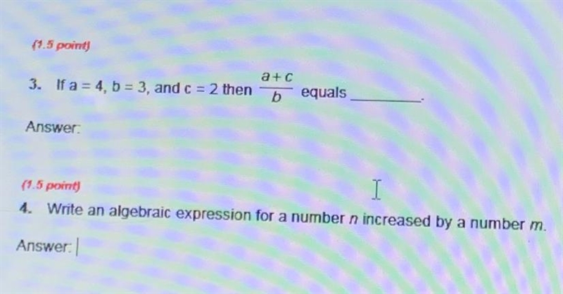 I need help of both of these answers please???-example-1