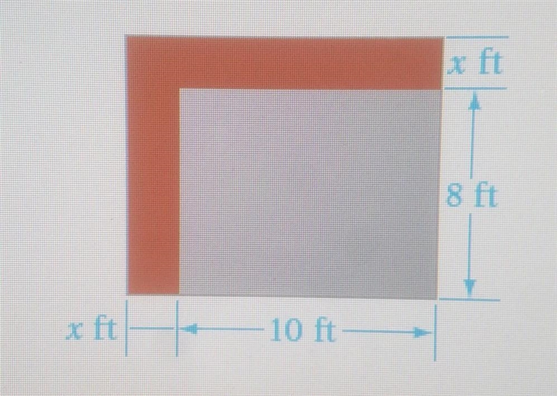 A homeowner hires a mason to lay a brick border around a rectangular patio that measures-example-1