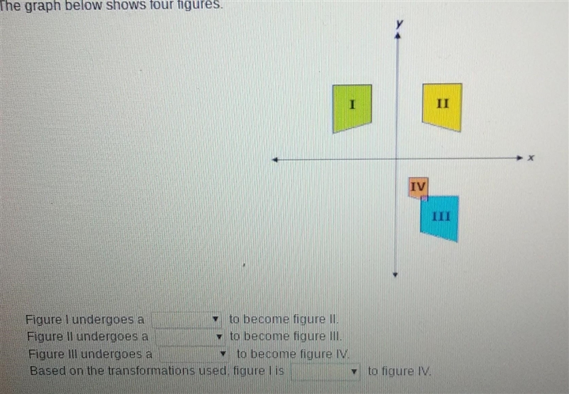 Directions: Select the correct answer from each drop-down menu. these are the answers-example-1