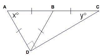 Which fact would help you to solve for x in the diagram shown? A) Angles in an equilateral-example-1