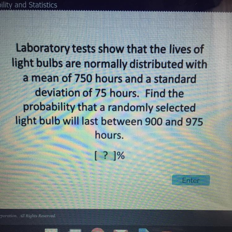 Please help with this normal distribution problem-example-1