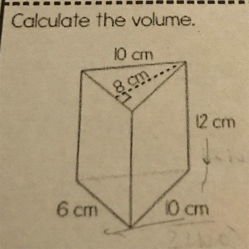 What is the volume of this?-example-1