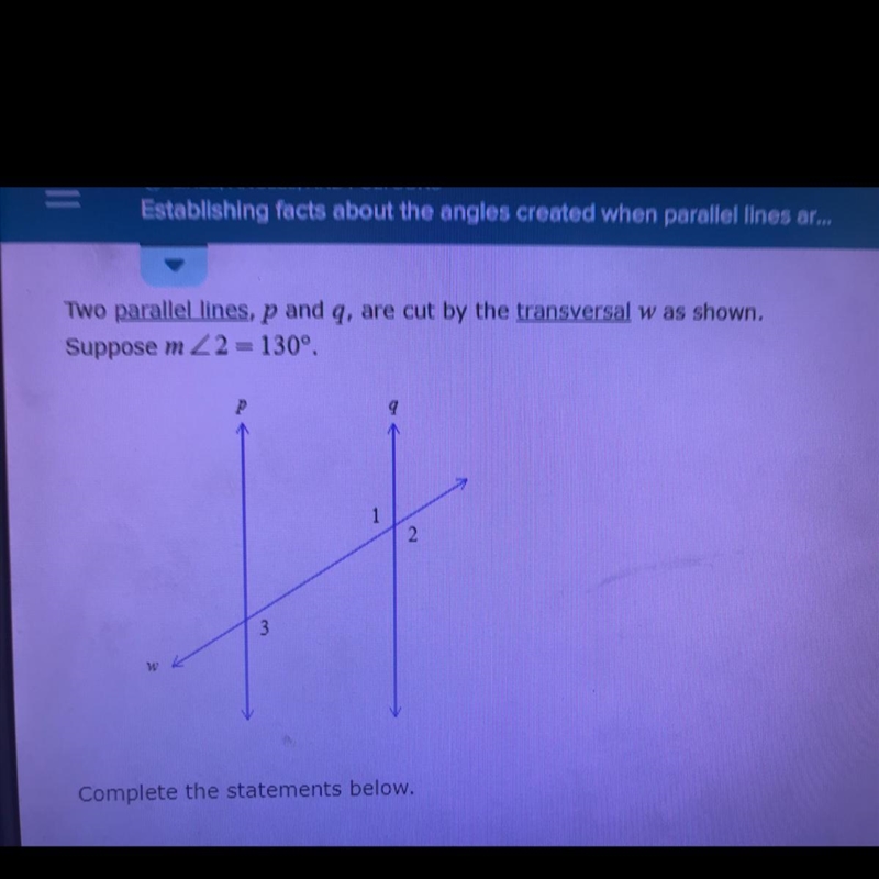 I need to find the angle measures HELP ASAP-example-1