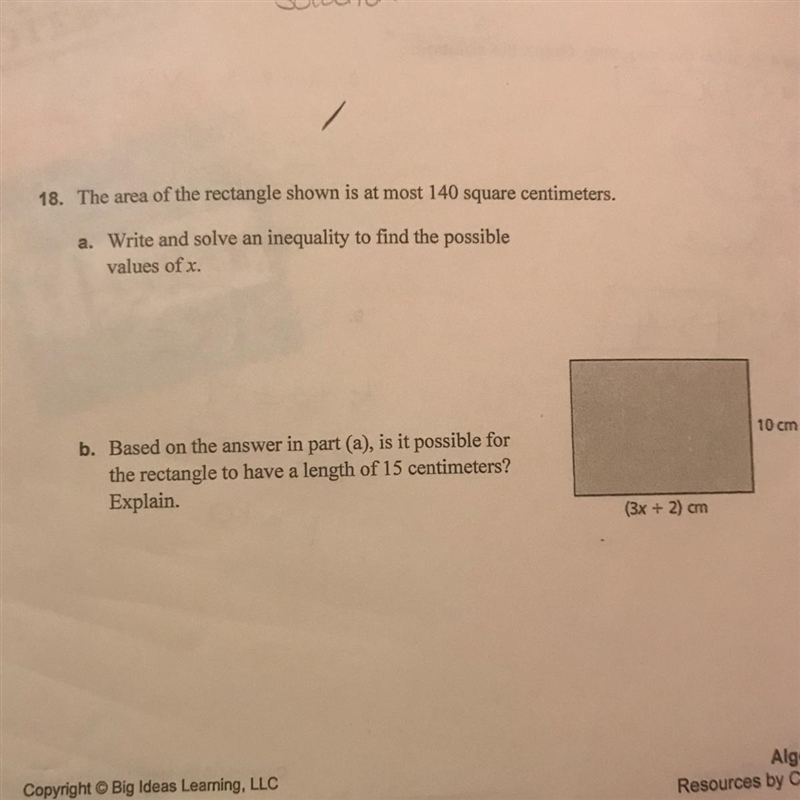 Someone please help , I have to show work too :(((-example-1