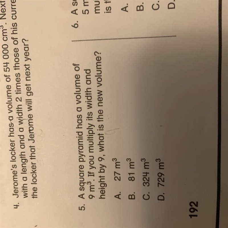 Help with #5 please-example-1