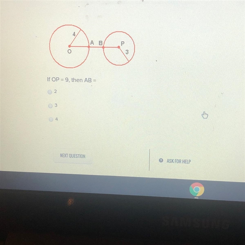 3 If OP 9, then AB 2 3 4-example-1