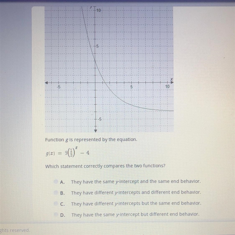 45pt pls help! The graph of function f is shown.-example-1