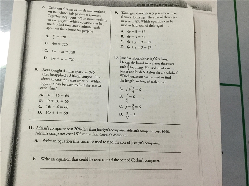 I need help with these questions!! 25 points!!!! That’s what I have-example-1