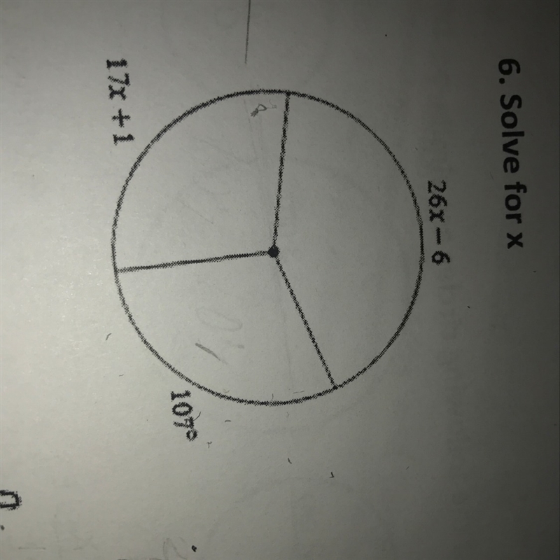 Solve for x please.-example-1