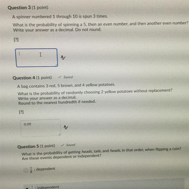 Please help me with number 3-example-1