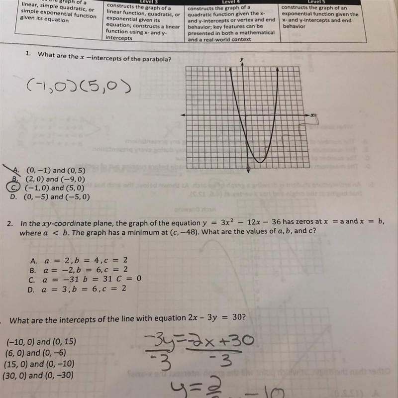 Please help me on number 2!!!!!!!!!-example-1