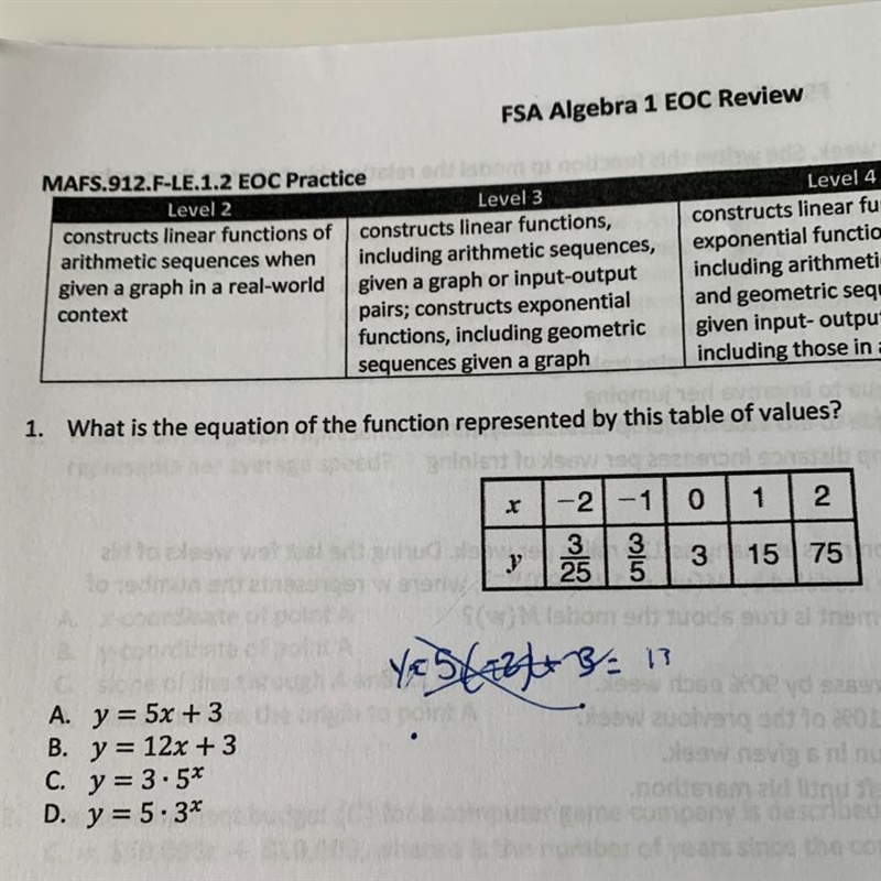 Good Afternoon I have a couple of problems I need help one. Can someone help on this-example-1