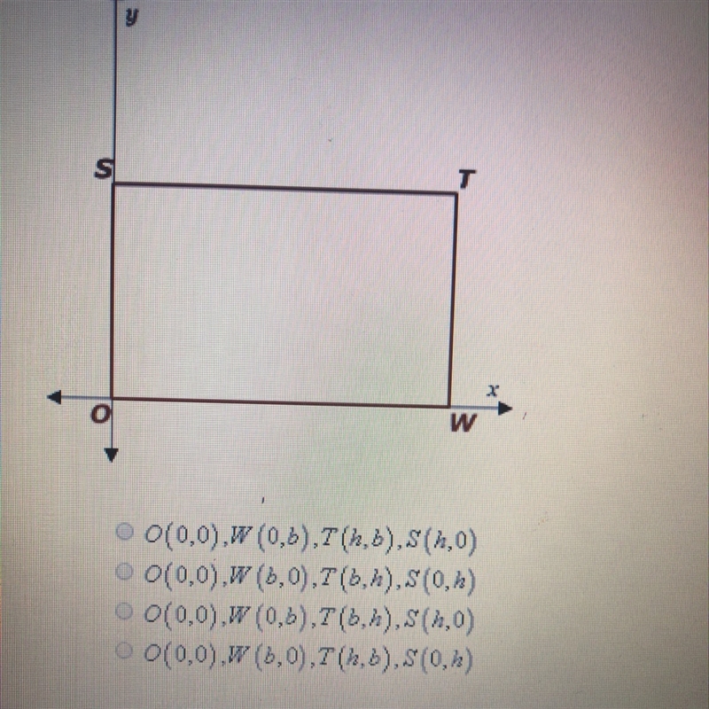 Which of the following are the coordinates of the vertices of the following rectangle-example-1